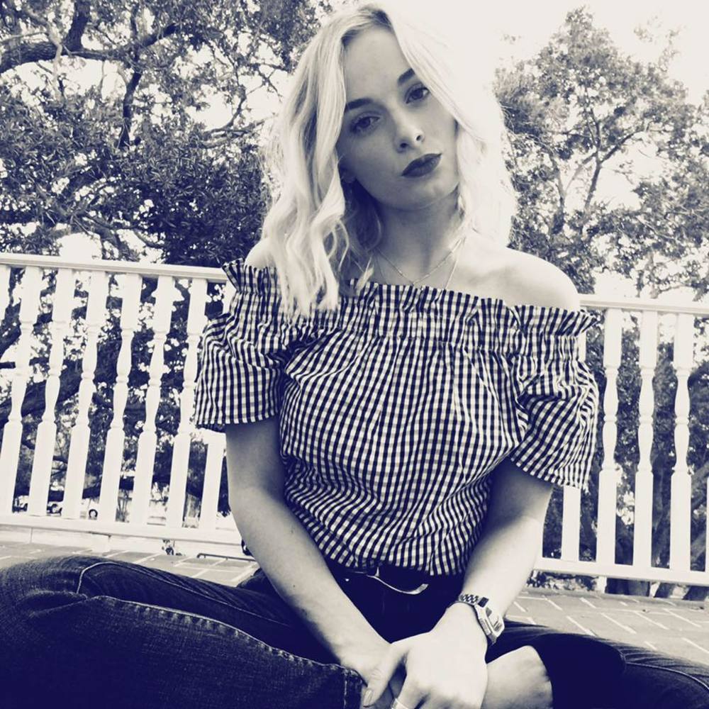 Meet your Posher, Kelsey